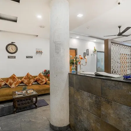 Hotel Seven- Center Of City Chandigarh-3