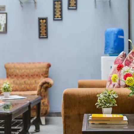 Hotel Seven- Center Of City Chandigarh-2